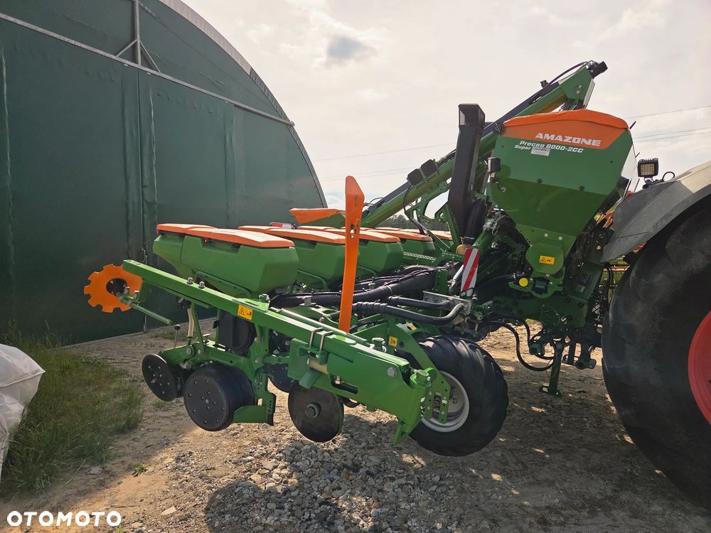 Amazone AMAZONE PRECEA 6000 2CC SUPER VADERSTAD TEMPO MONOSEM - 7
