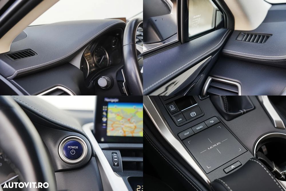 Lexus Seria NX 300h Business Line - 8