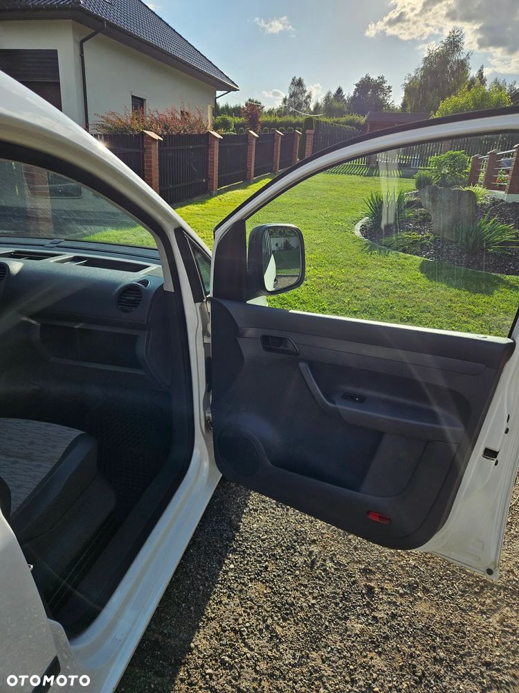 Volkswagen Caddy Standard - 14