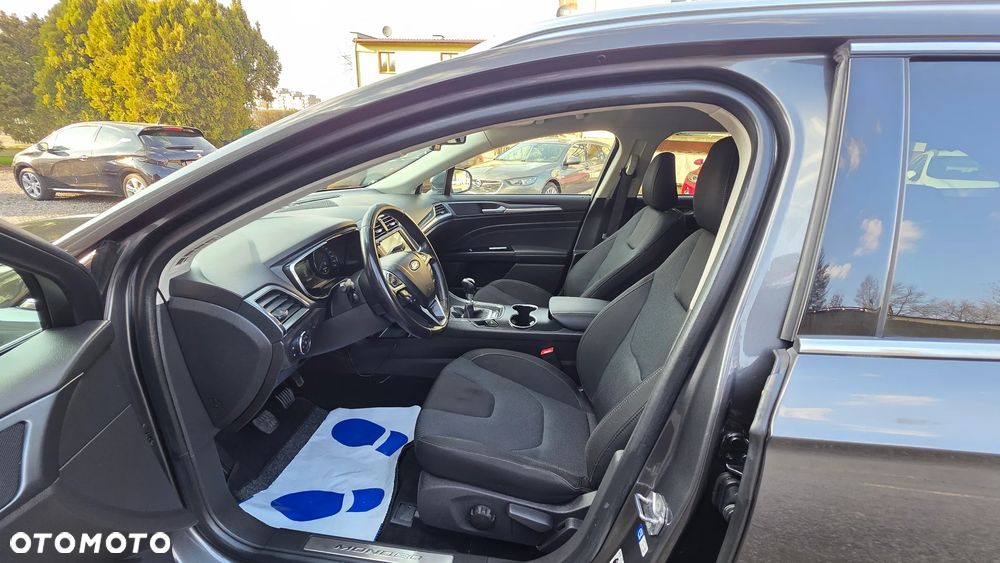 Ford Mondeo 2.0 TDCi Titanium - 7