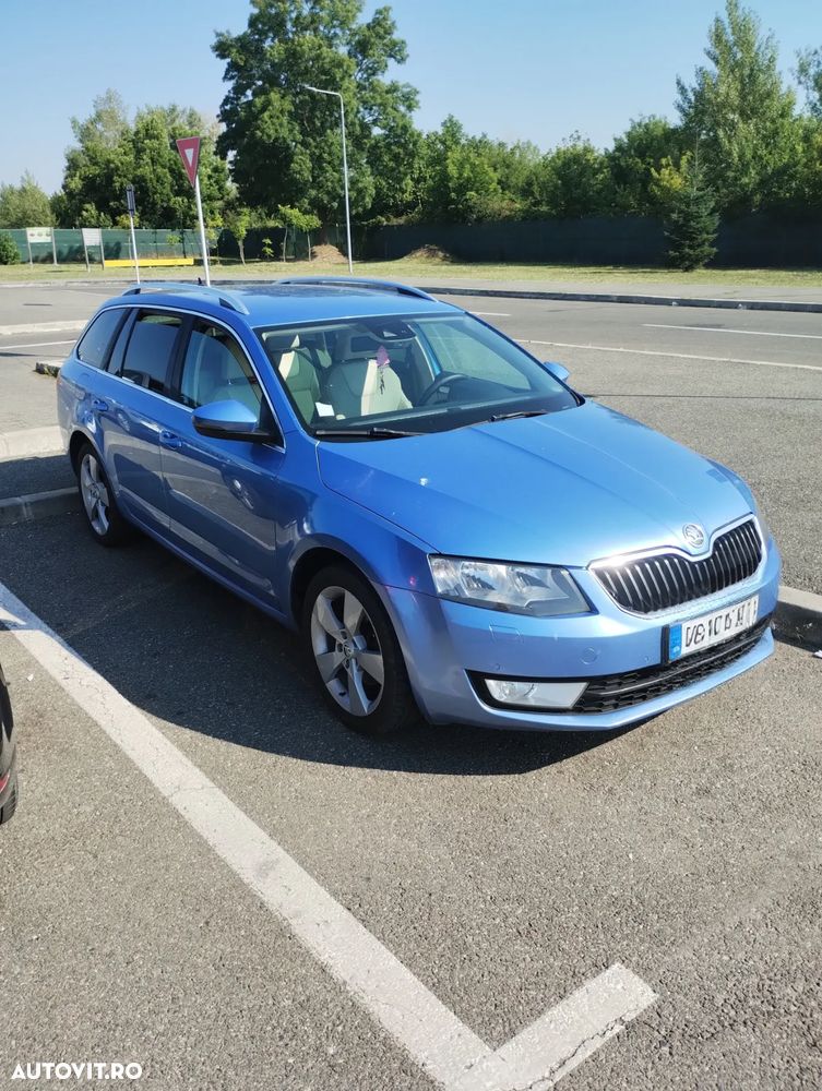 Skoda Octavia 2.0 TDI 4x4 Ambition - 4