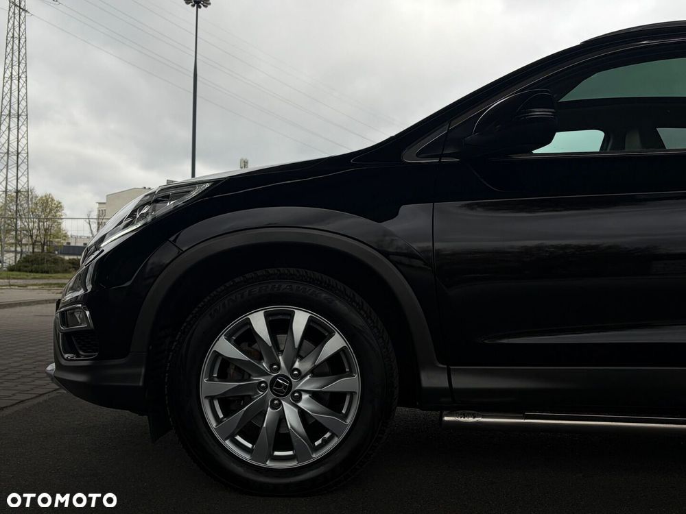 Honda CR-V - 14