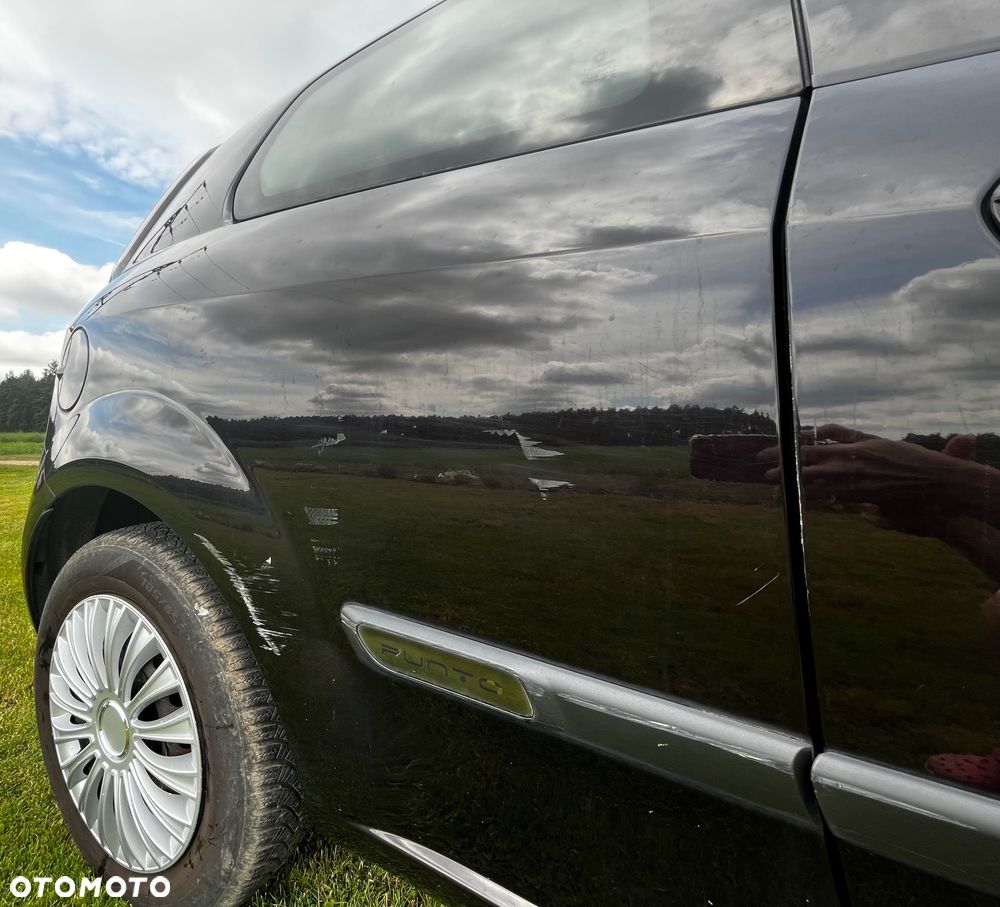 Fiat Punto Evo - 8