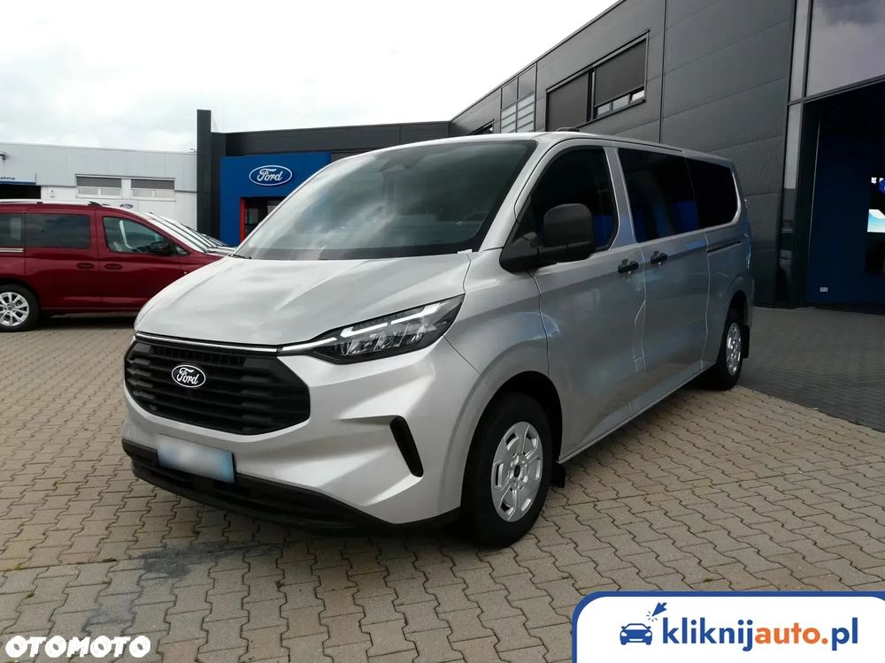 Ford Transit Custom Kombi 320 L2H1 Trend M1 - 2