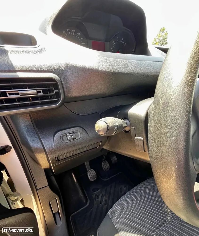 Peugeot Partner 1.5 BlueHDI Pro - 16