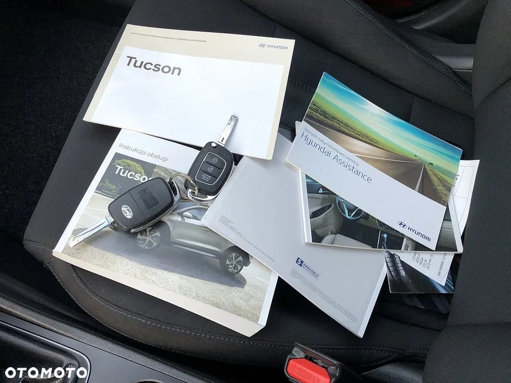 Hyundai Tucson 1.6 GDI BlueDrive GO 2WD - 37