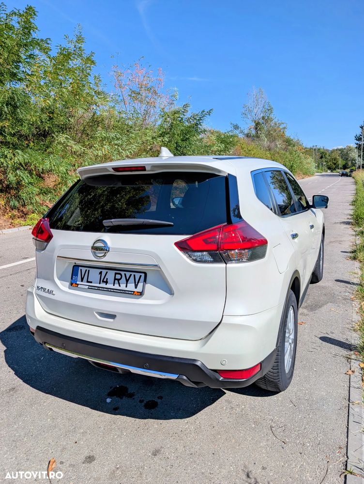 Nissan X-Trail 1.6L dCI Start/Stop XTRONIC Acenta Aut. - 6