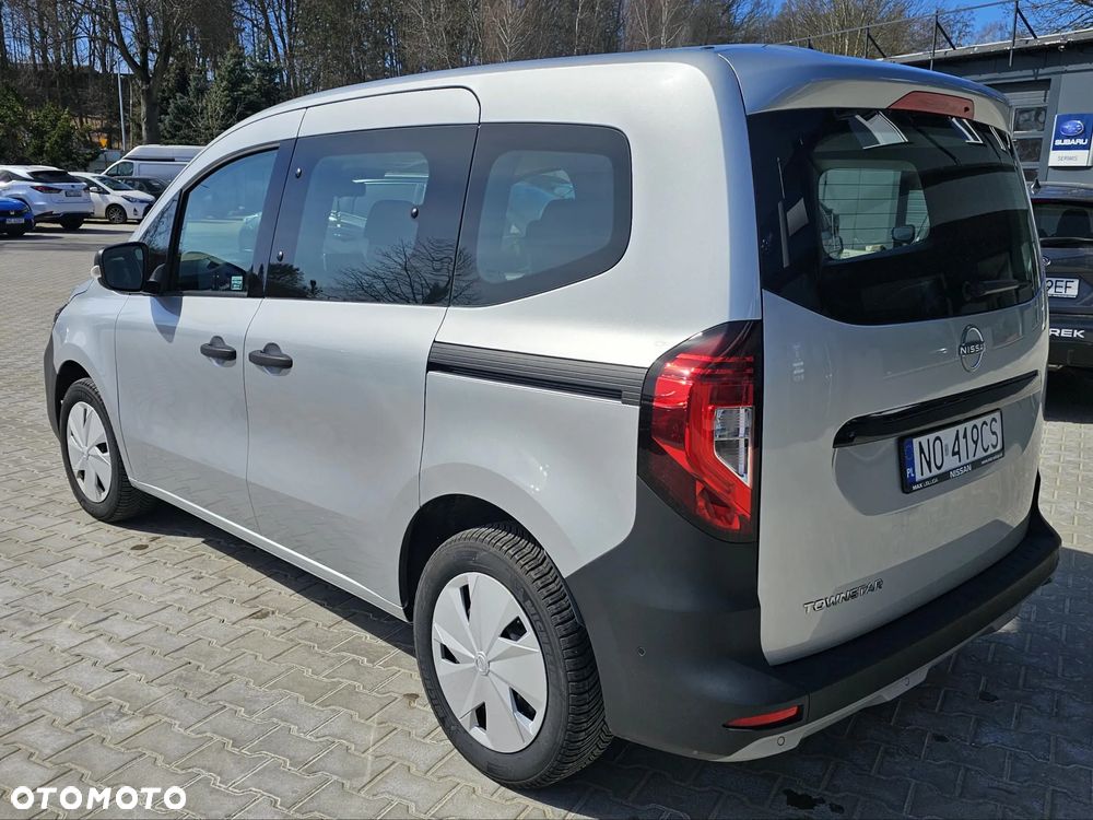 Nissan Townstar Combi 1.3 DIG-T L1 Business - 4