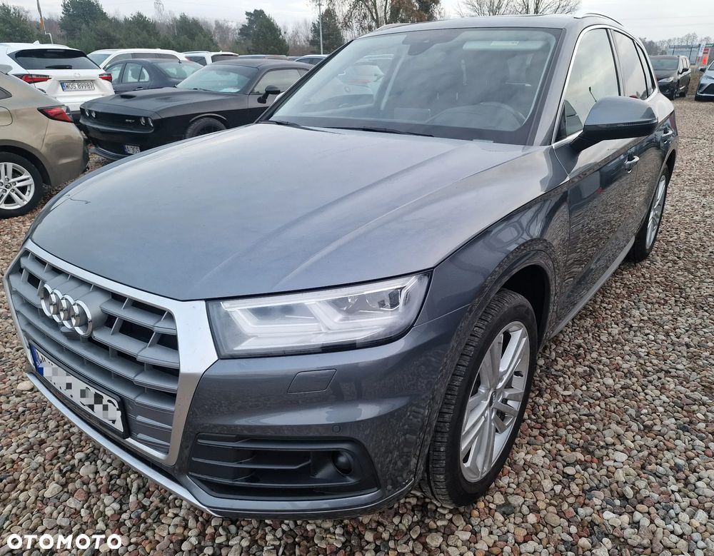 Audi Q5 2.0 TFSI Quattro S tronic sport - 2