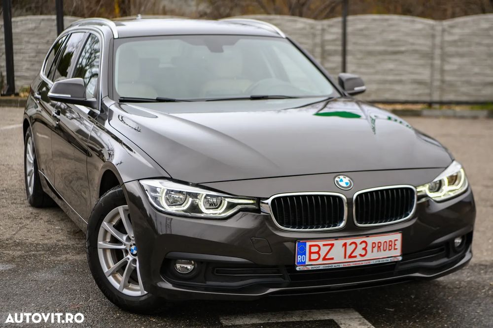 BMW Seria 3 318d Touring Aut. Advantage - 3