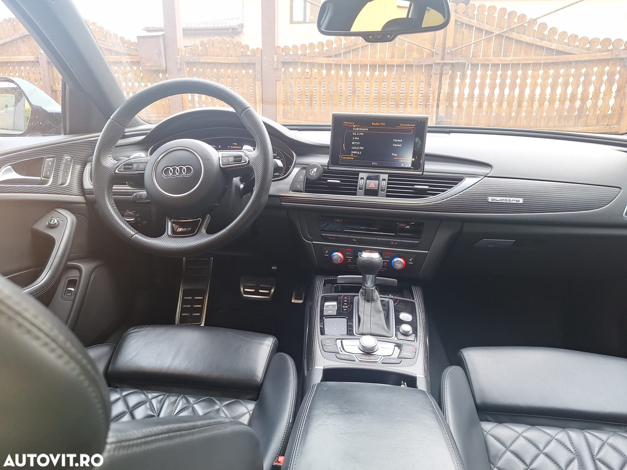 Audi A6 Allroad 3.0 TDI Quattro Tiptronic - 14