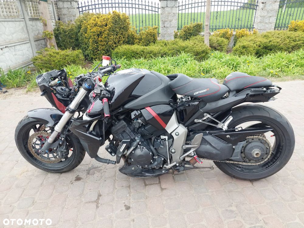 Honda CB - 3