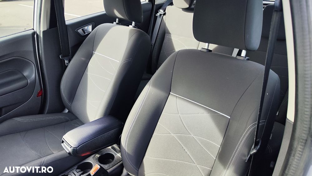 Ford Fiesta - 13