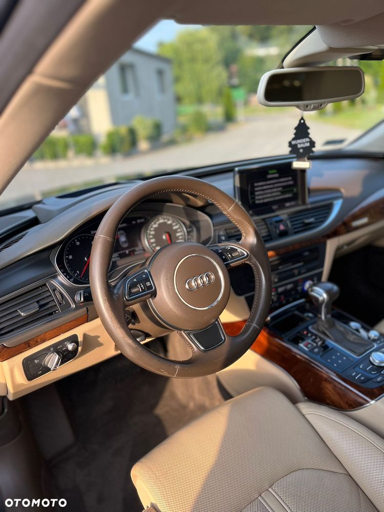 Audi A7 Sportback 3.0 TDI Quattro S tronic - 9