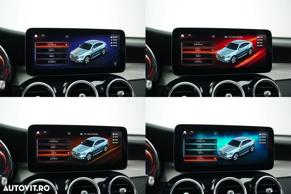 Mercedes-Benz GLC Coupe 200 d 4Matic 9G-TRONIC AMG Line - 21