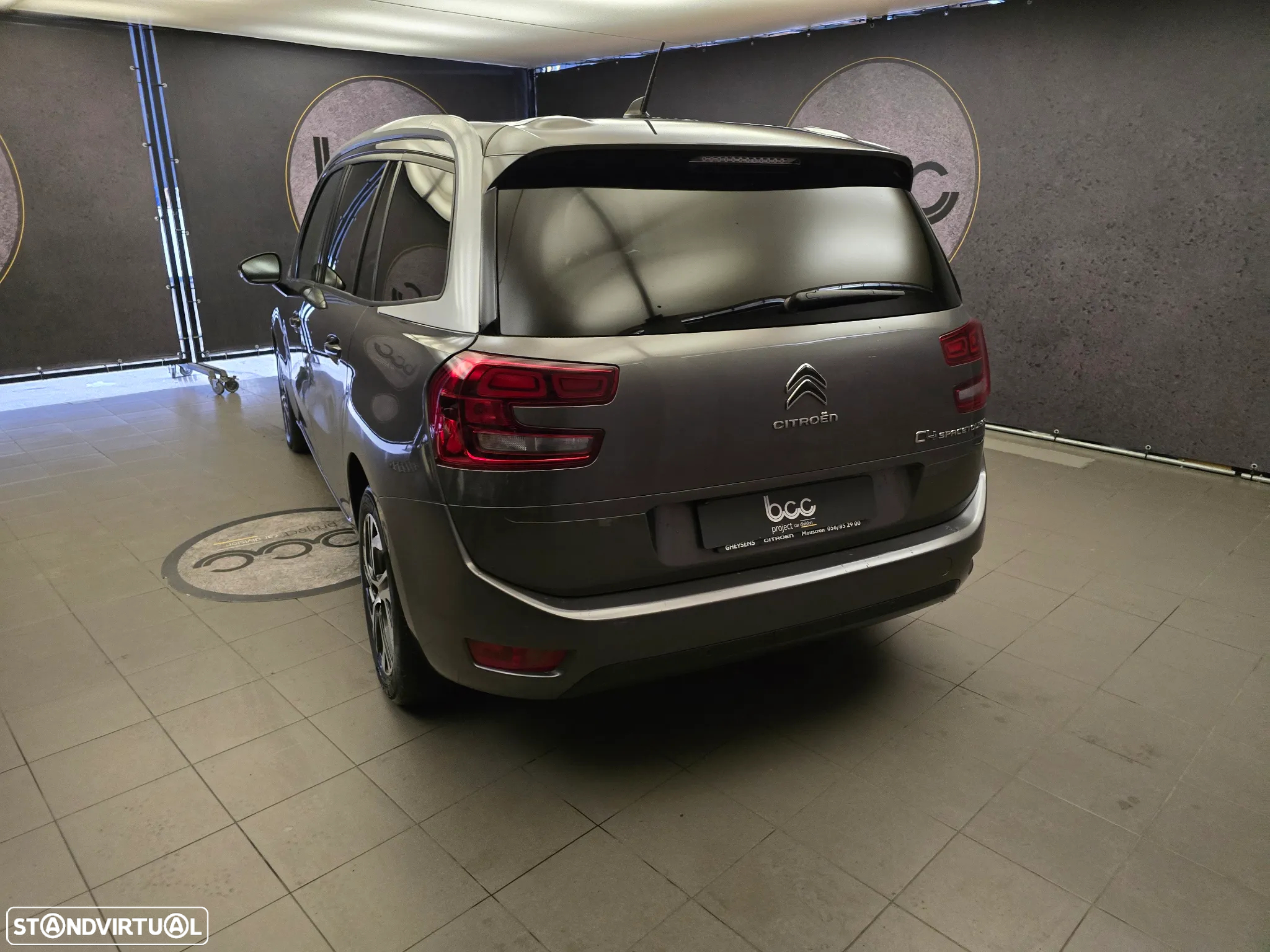 Citroën Grand C4 Spacetourer 1.5 BlueHDi Feel Business EAT8 - 3
