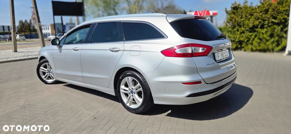 Ford Mondeo 2.0 TDCi STart-Stopp Titanium - 9