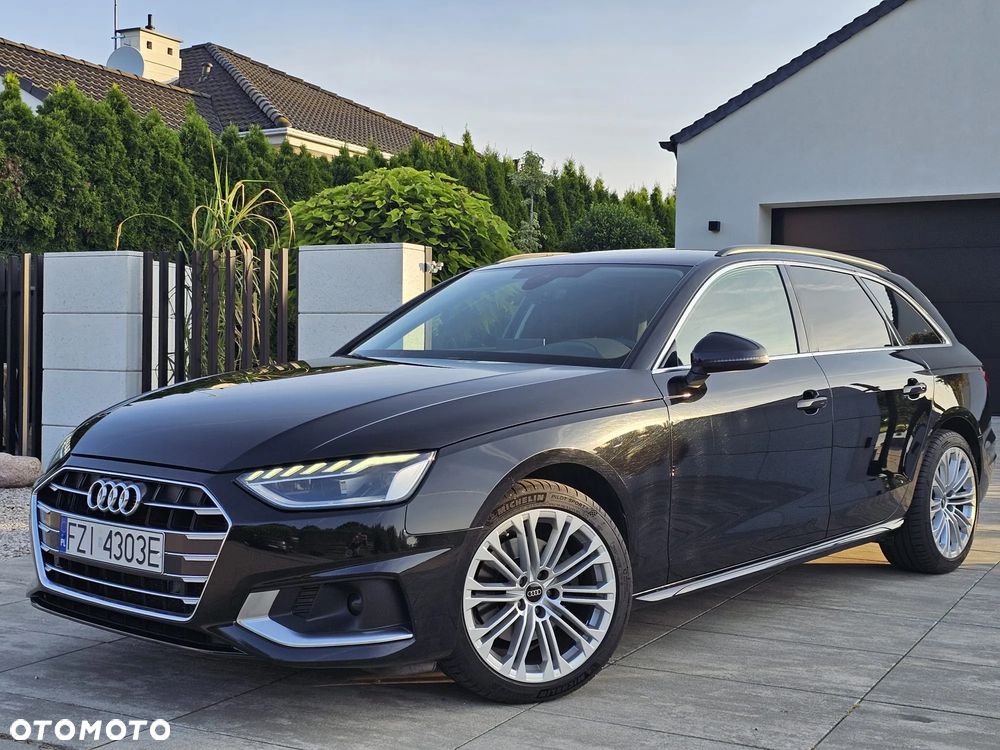 Audi A4 Avant 35 TDI mHEV S tronic - 1