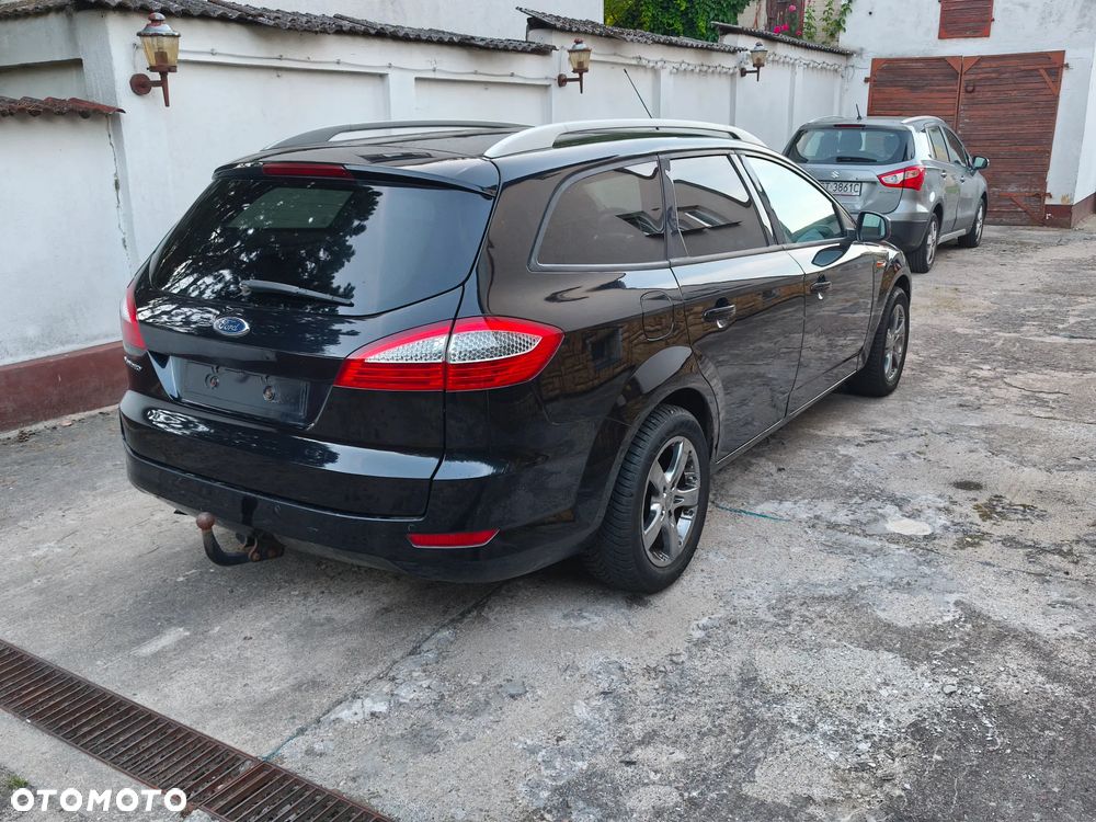 Ford Mondeo 2.0 Trend X - 3