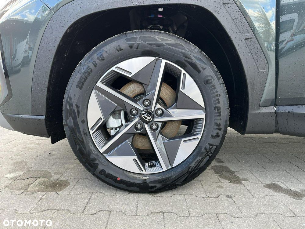 Hyundai Tucson 1.6 T-GDi Executive 2WD - 18