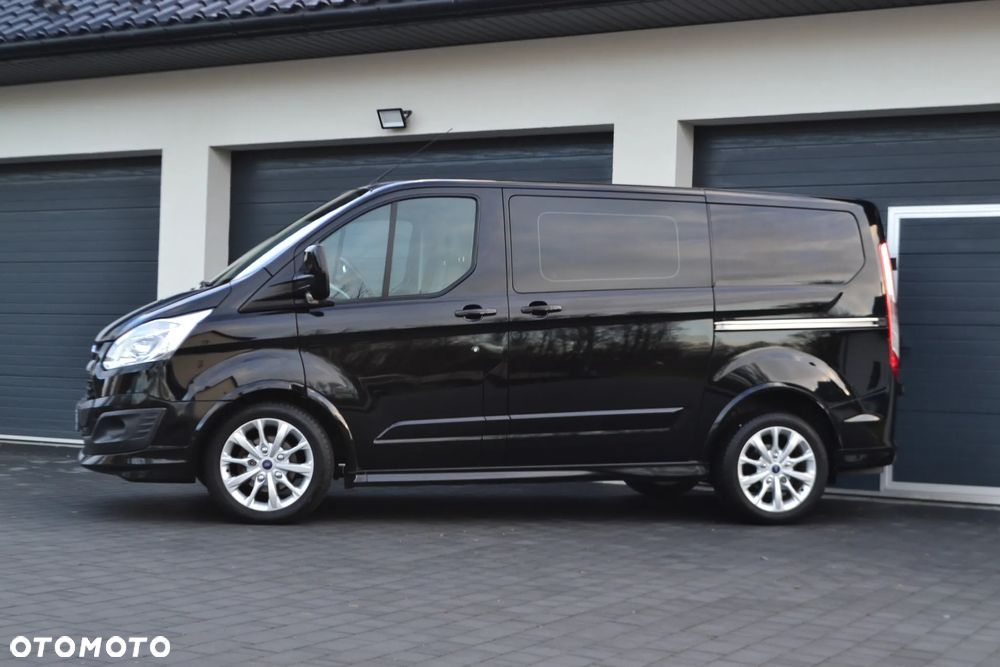 Ford TRANSIT CUSTOM SPORT - 17