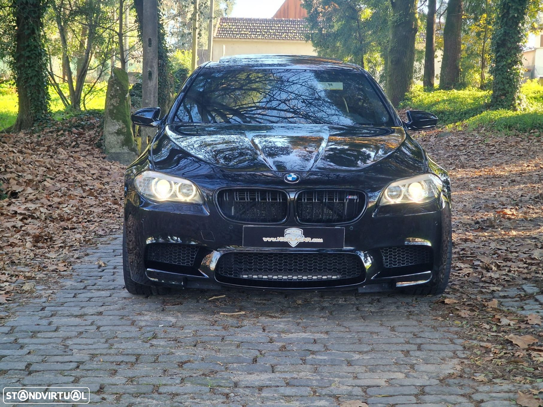 BMW M5 Standard - 45