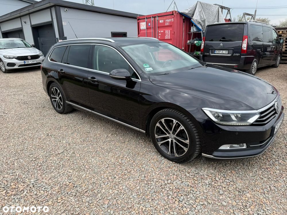 Volkswagen Passat 2.0 TDI BMT Highline DSG - 3