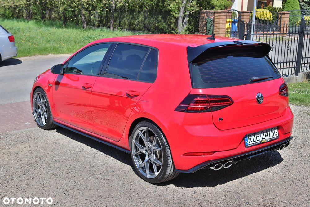 Volkswagen Golf 2.0 TSI BMT 4Mot R DSG - 14