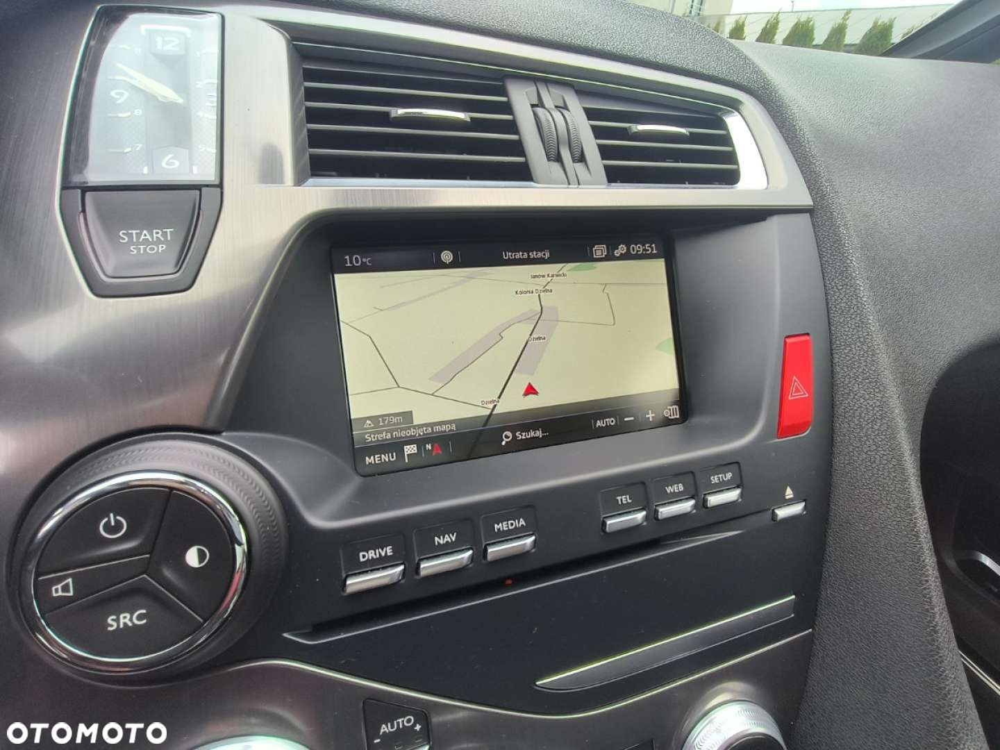 DS Automobiles DS 5 - 10