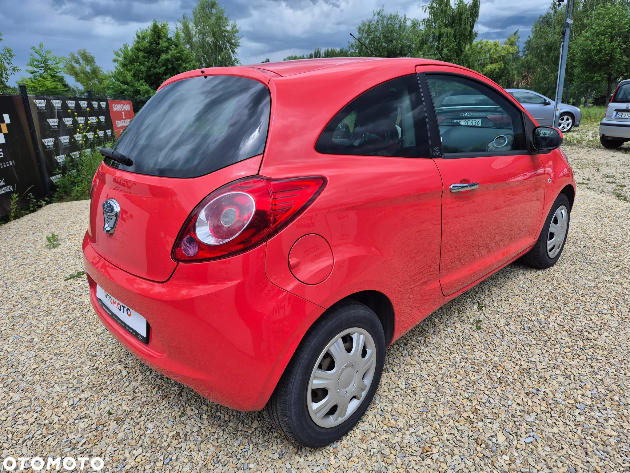 Ford KA 1.2 Ambiente - 14