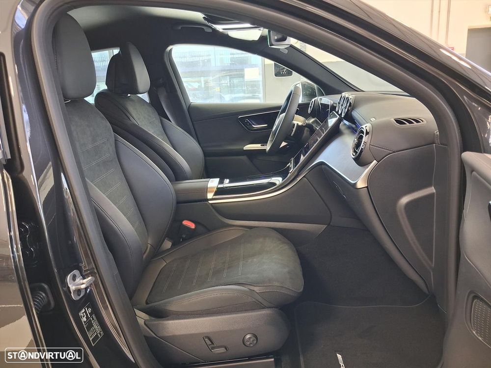 Mercedes-Benz GLC 300 e Coupe 4Matic - 14