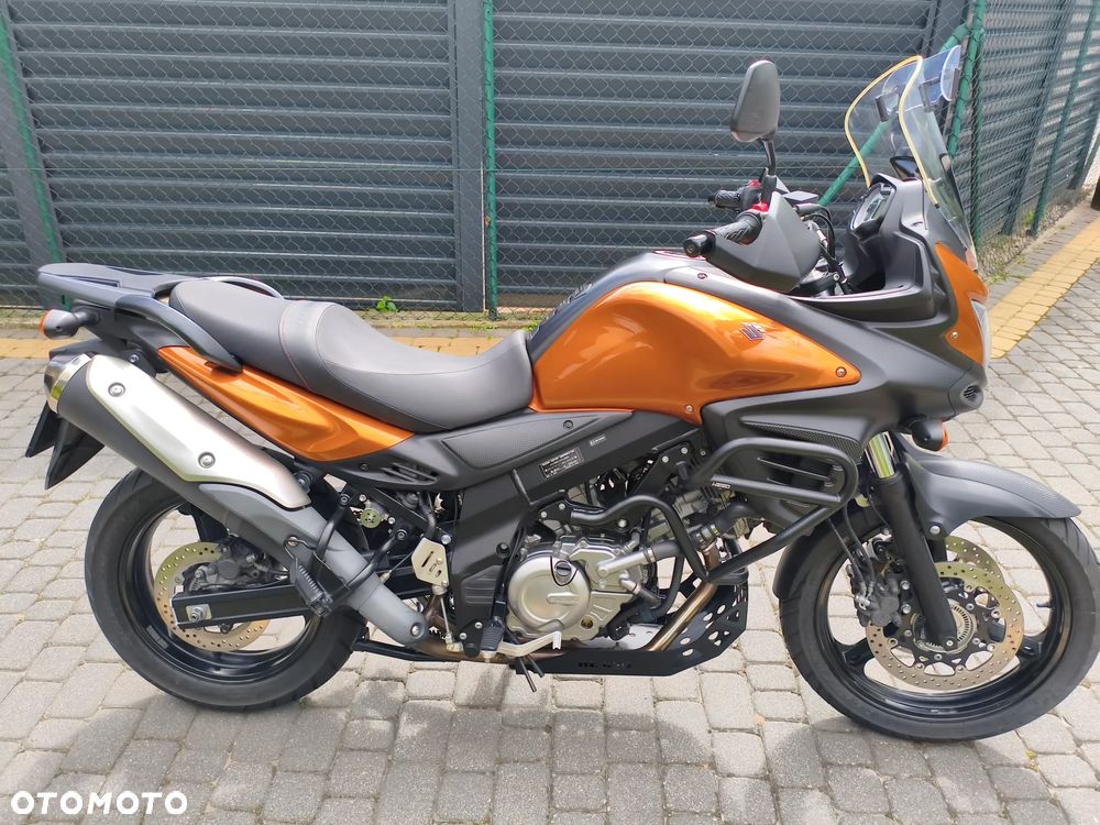 Suzuki V-STROM - 6