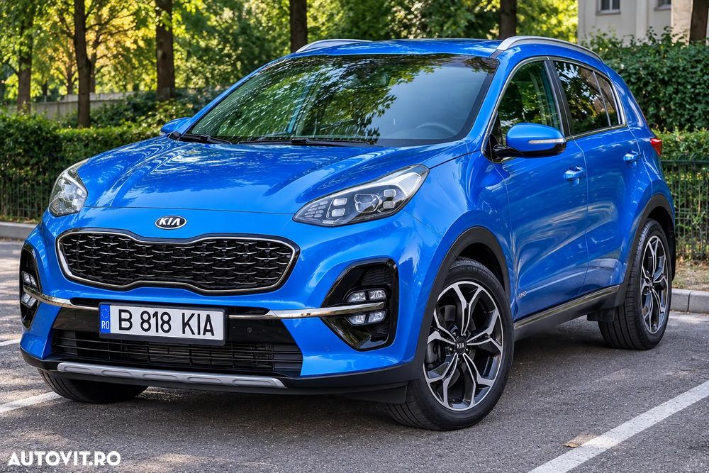 Kia Sportage - 3