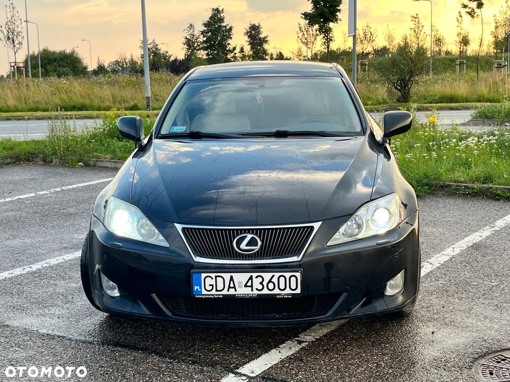 Lexus IS 220 D Prestige - 4