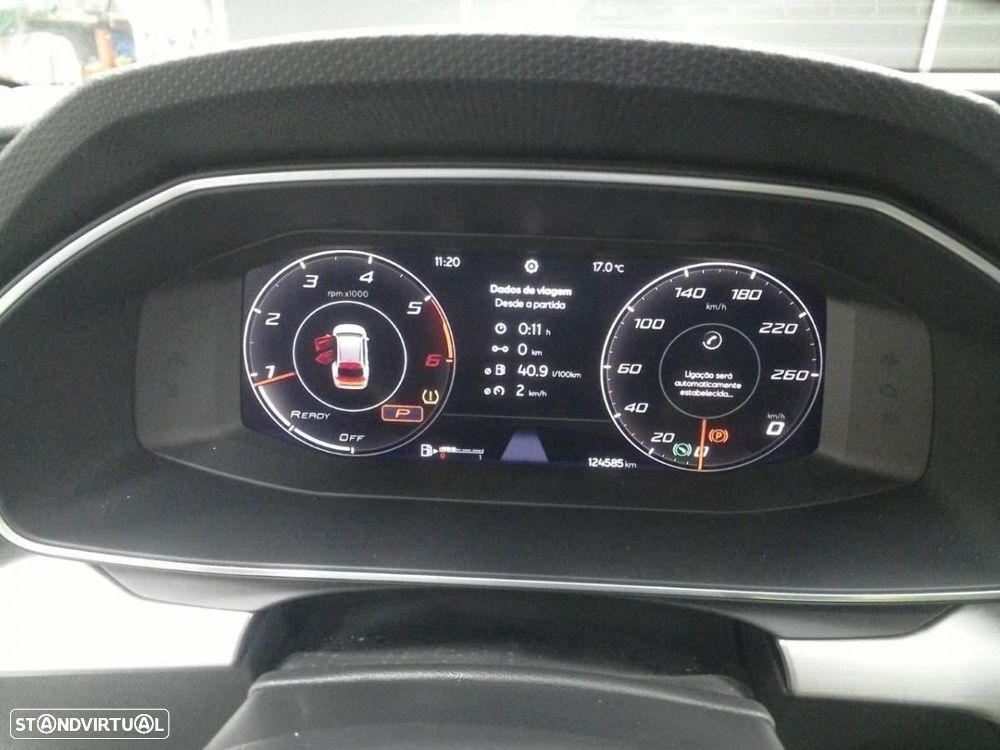 SEAT Leon ST 2.0 TDI FR DSG - 4