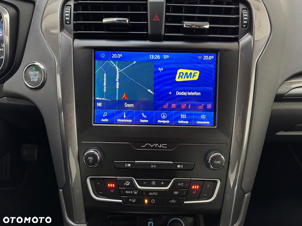 Ford Mondeo 2.0 EcoBlue Titanium - 36