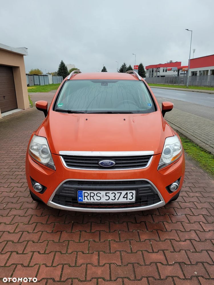 Ford Kuga - 3