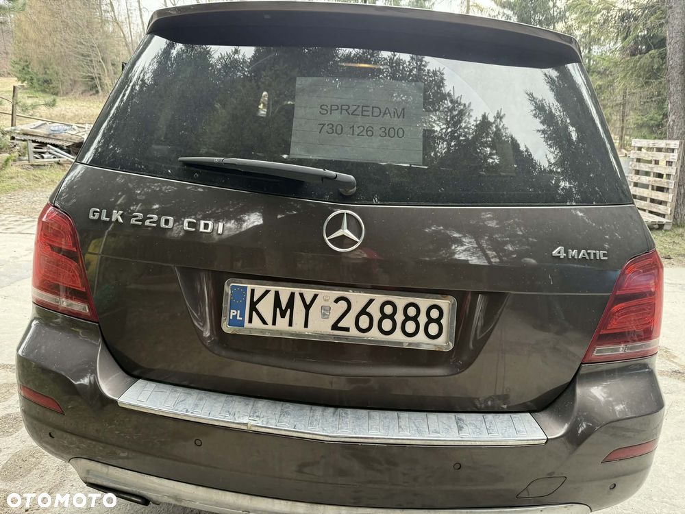 Mercedes-Benz GLK - 2