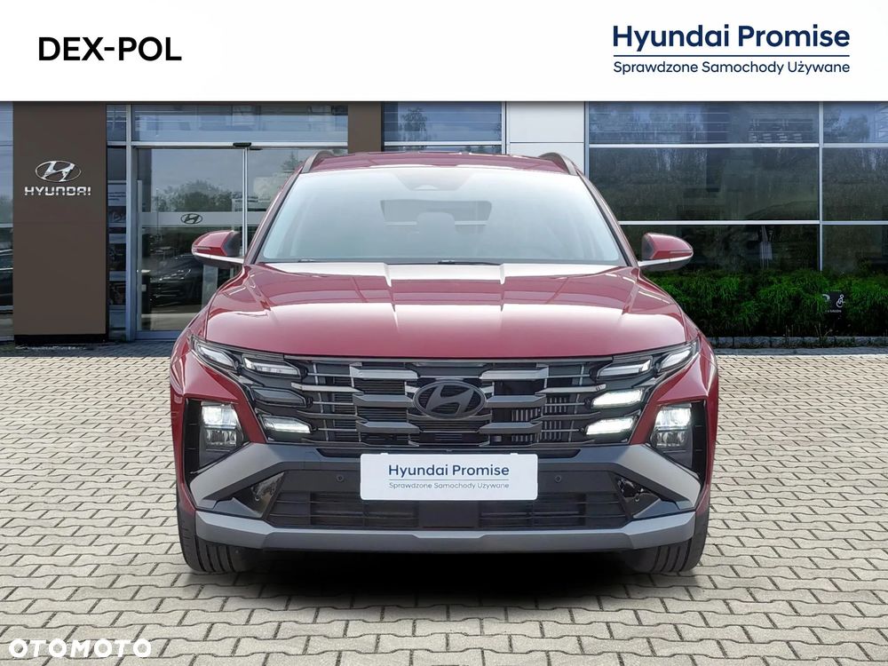 Hyundai Tucson 1.6 T-GDi 48V Executive 2WD DCT - 8