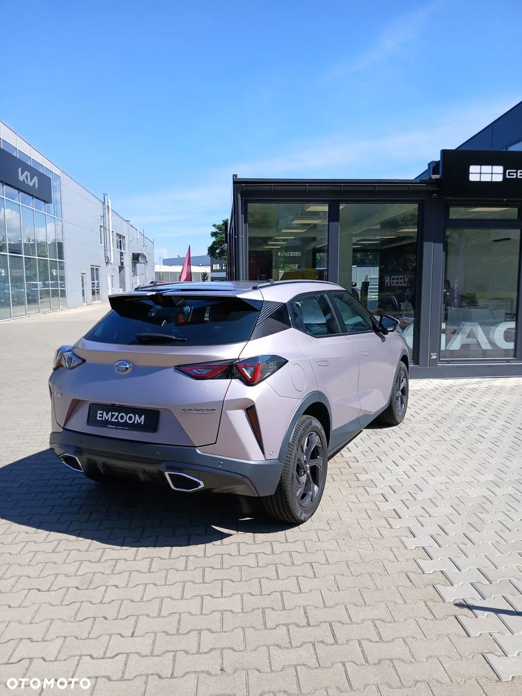GAC Emzoom - 4