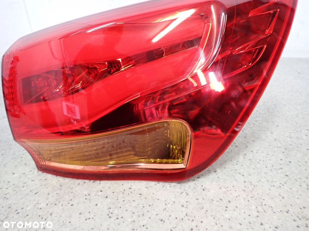 KIA CEED II KOMBI SW 12-14 LAMPA TYLNA PRAWA LED - 6
