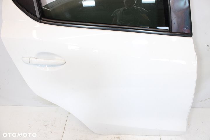 DRZWI PRAWY TYŁ MAZDA 2 III 25D - 8