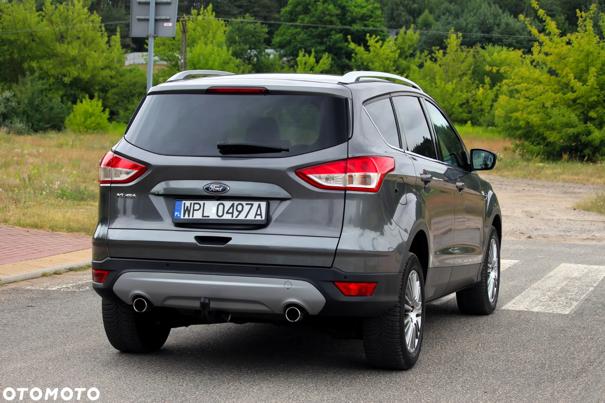 Ford Kuga 2.0 TDCi 4x4 Titanium - 8