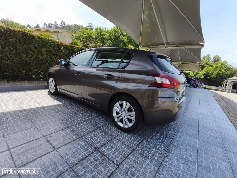 Peugeot 308 HDi FAP 90 Active - 5