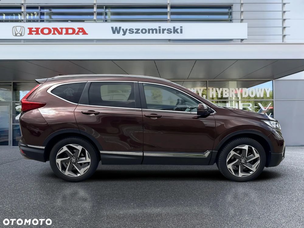 Honda CR-V 1.5 Executive (Honda Connect+) CVT - 8