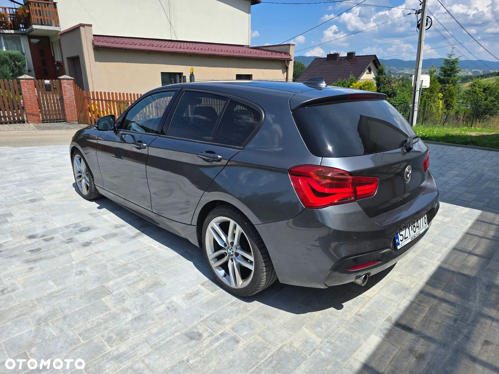 BMW Seria 1 118d M Sport - 3