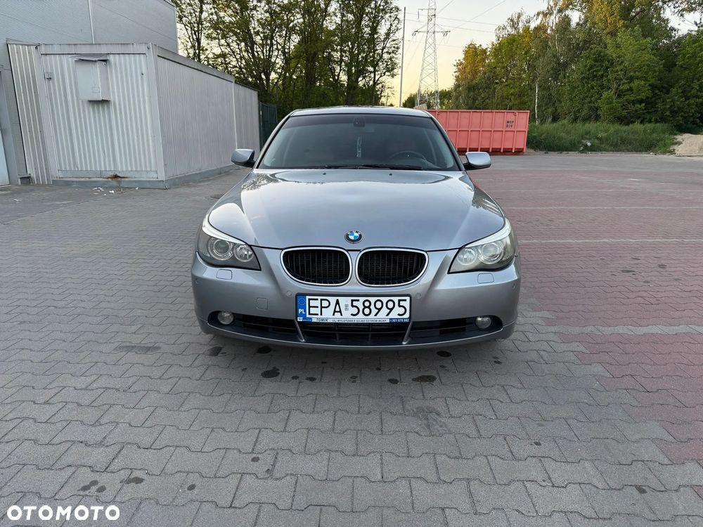 BMW Seria 5 - 3