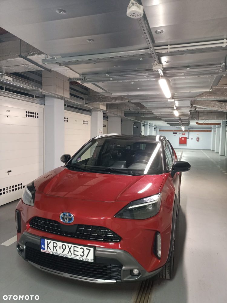 Toyota Yaris Cross - 10