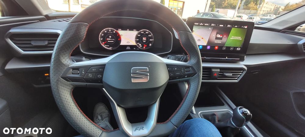 Seat Leon 1.5 TSI FR - 10