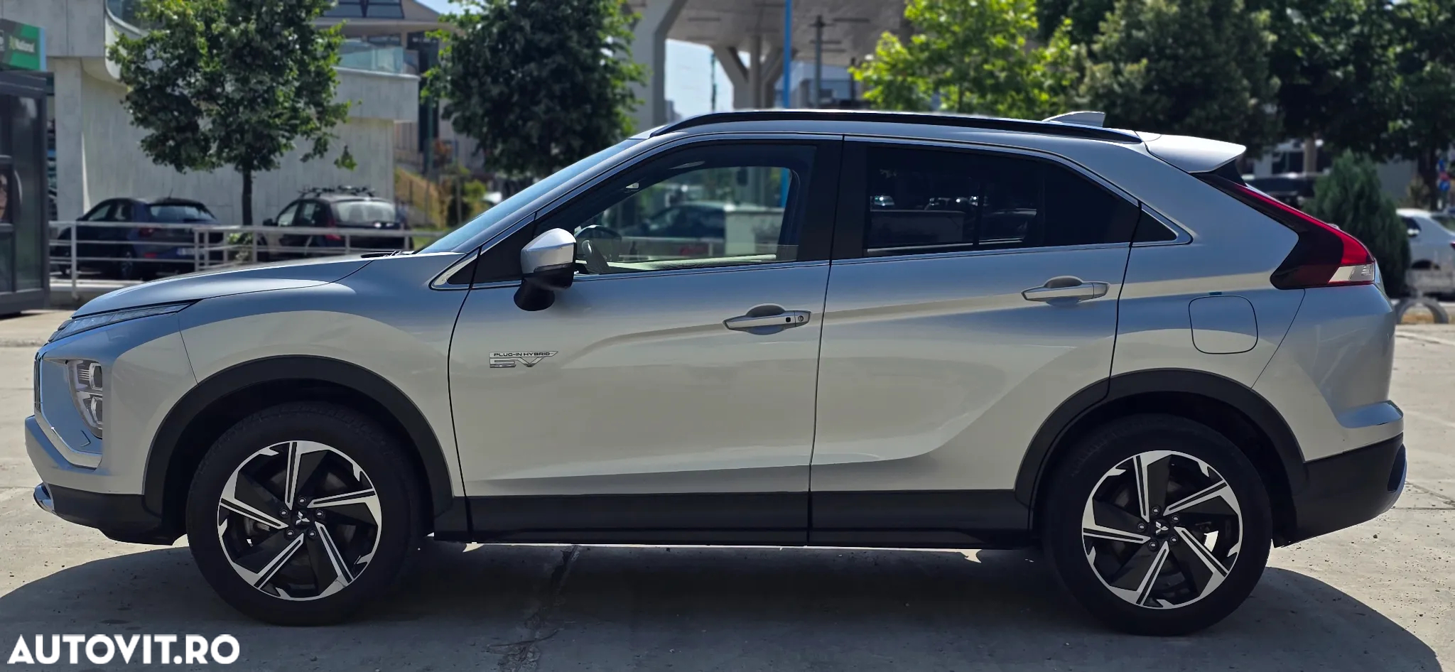 Mitsubishi Eclipse-Cross PHEV Instyle - 20